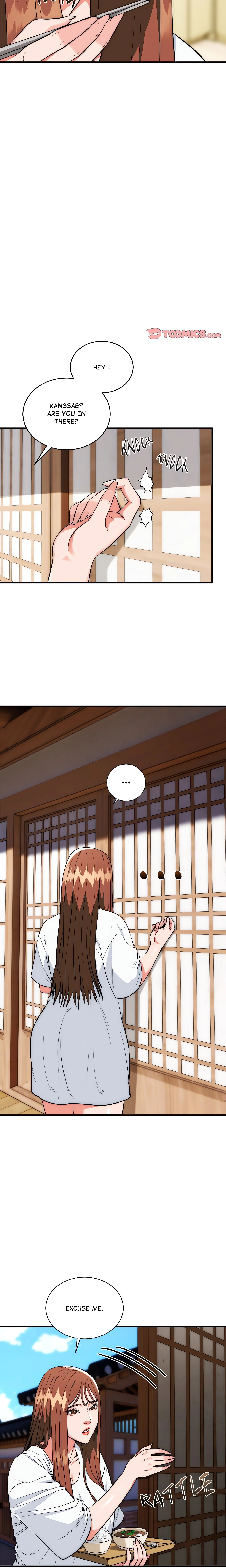 Kangsae the Strong (Uncensored) chapter 29 page 18