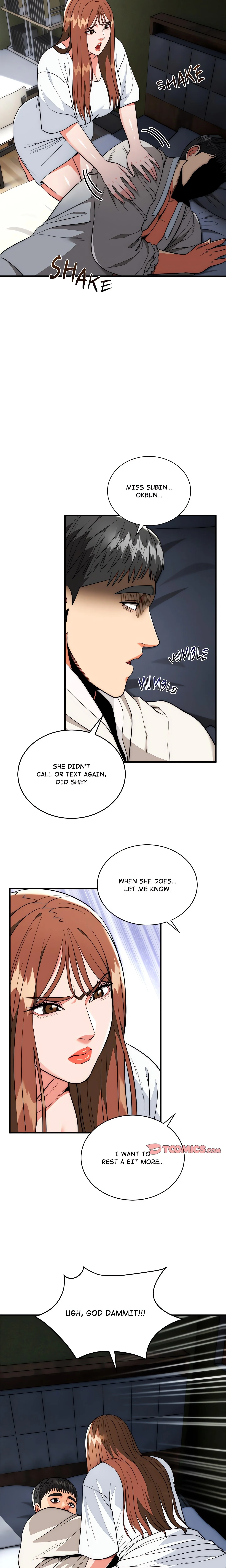 Kangsae the Strong (Uncensored) chapter 29 page 20