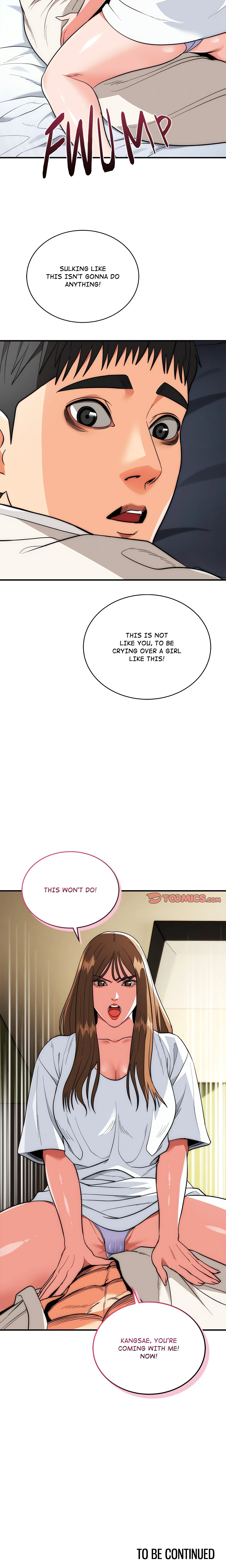 Kangsae the Strong (Uncensored) chapter 29 page 21