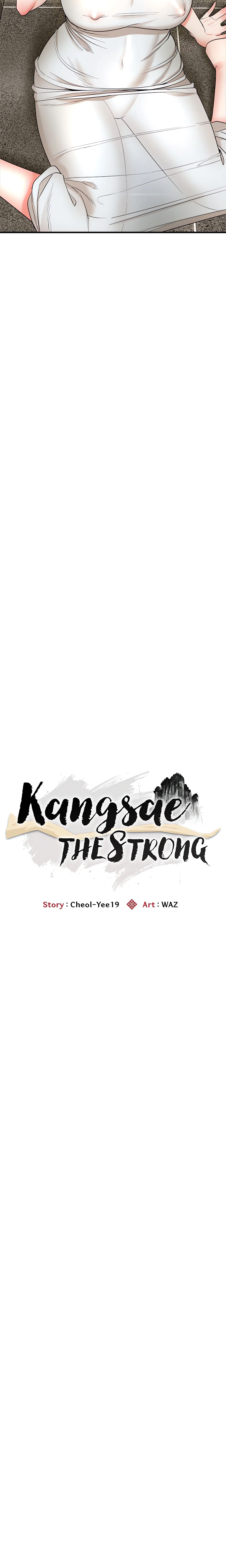 Kangsae the Strong (Uncensored) chapter 3 page 2