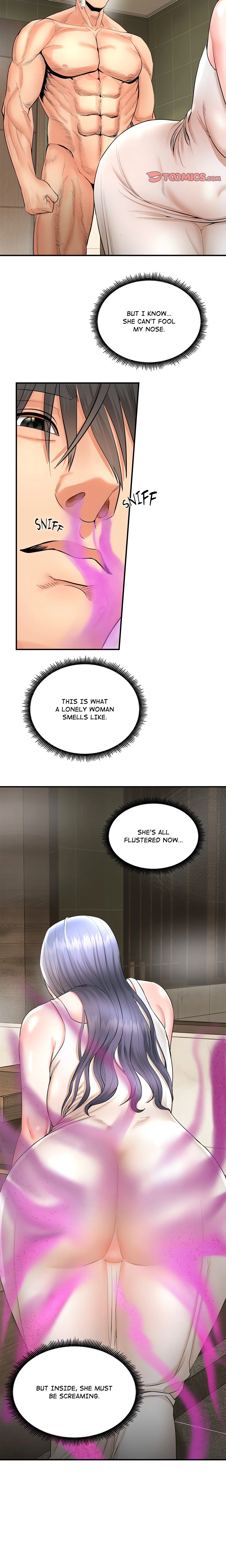 Kangsae the Strong (Uncensored) chapter 3 page 8