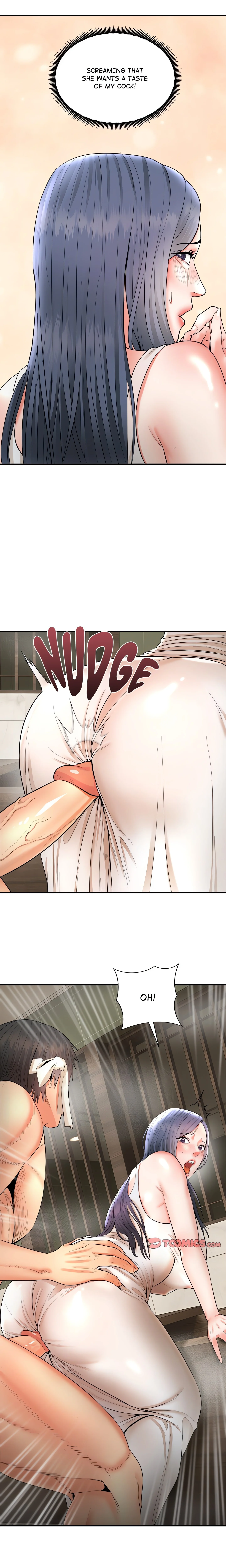 Kangsae the Strong (Uncensored) chapter 3 page 9