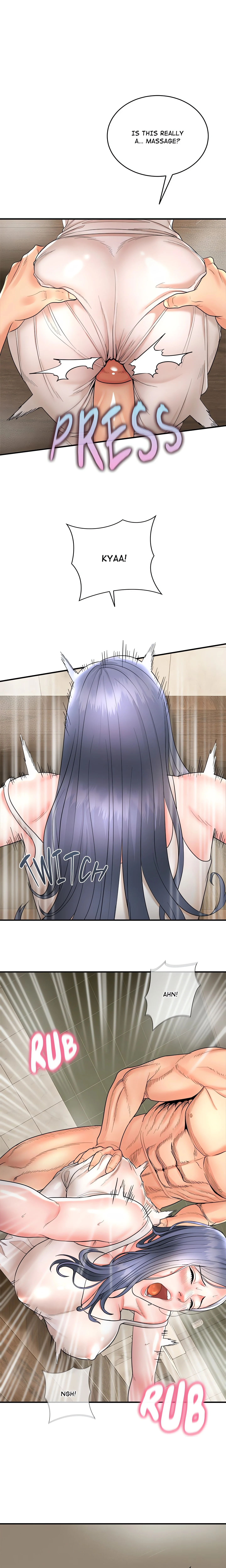 Kangsae the Strong (Uncensored) chapter 3 page 12