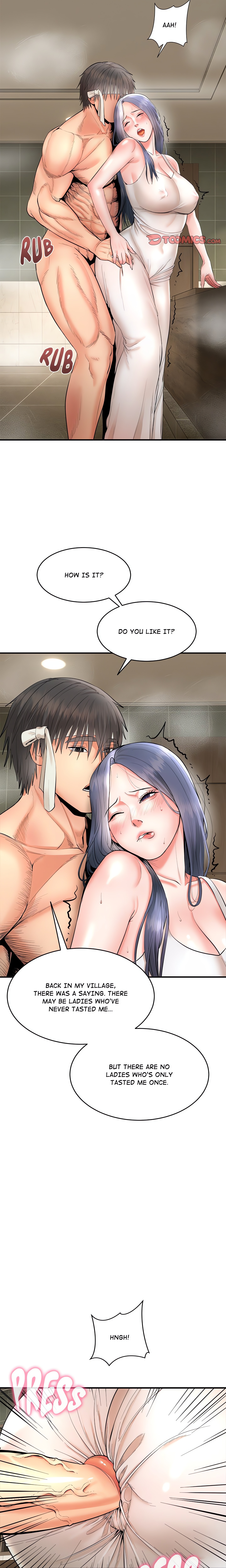 Kangsae the Strong (Uncensored) chapter 3 page 13