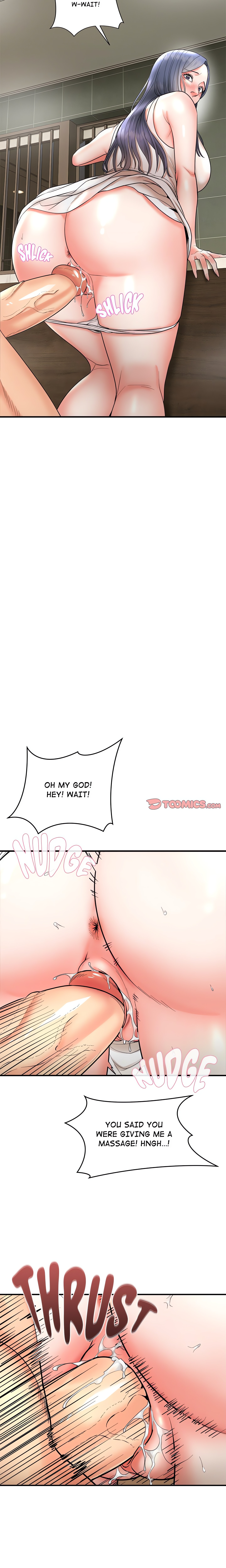 Kangsae the Strong (Uncensored) chapter 3 page 16