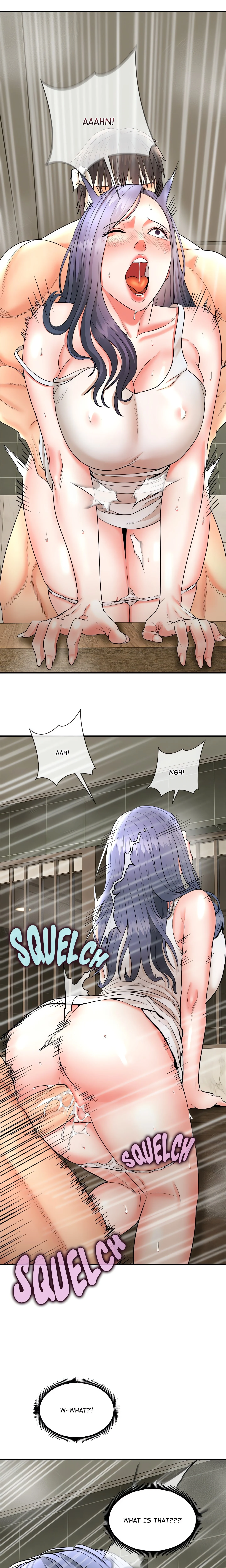 Kangsae the Strong (Uncensored) chapter 3 page 17