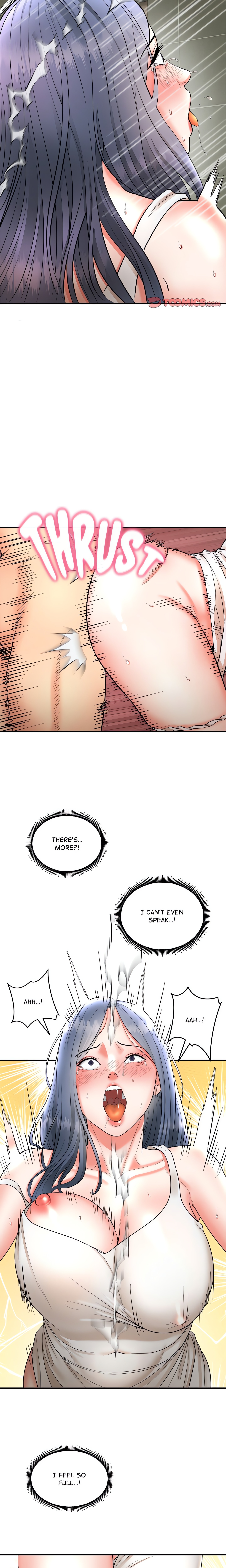 Kangsae the Strong (Uncensored) chapter 3 page 18