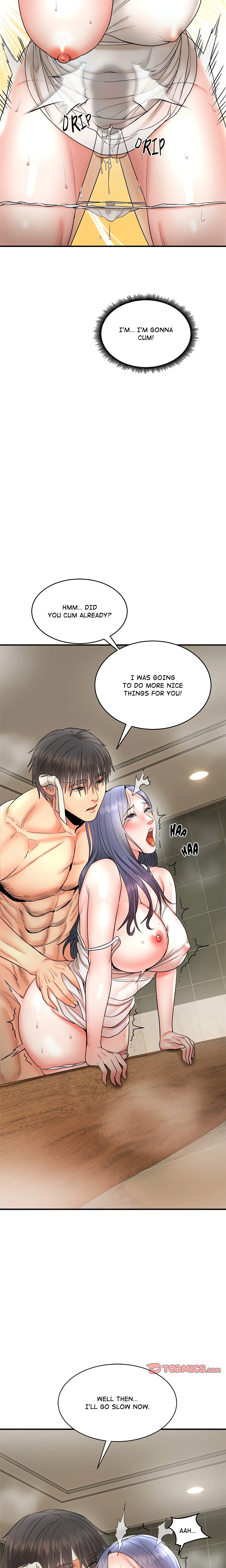 Kangsae the Strong (Uncensored) chapter 3 page 19