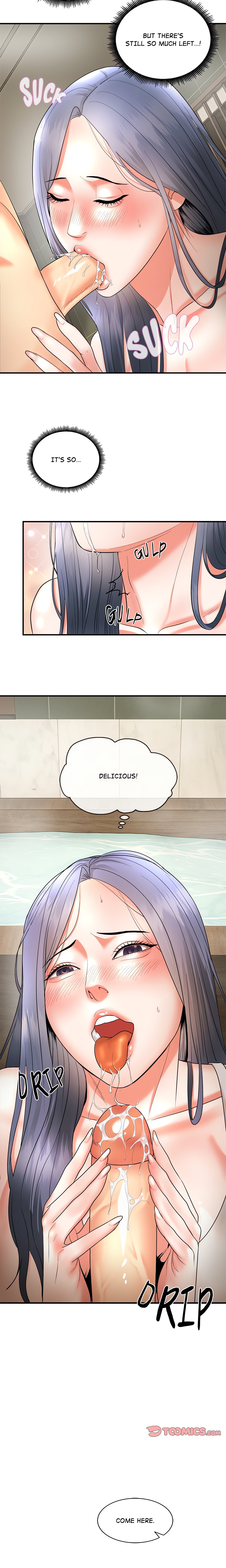 Kangsae the Strong (Uncensored) chapter 3 page 24