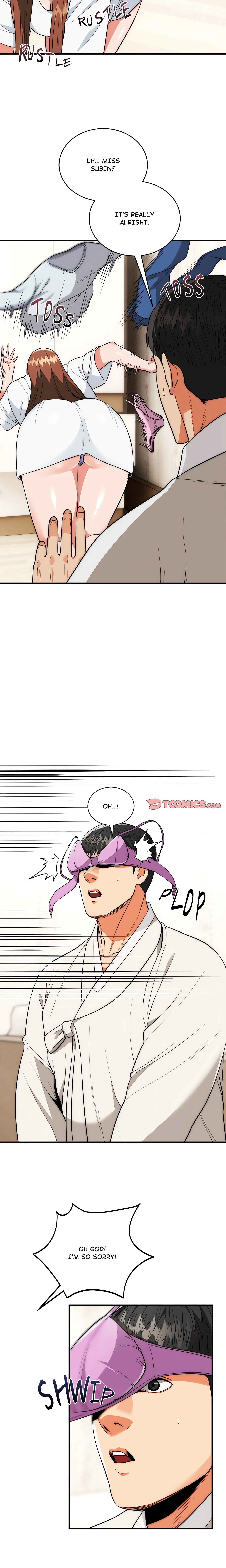 Kangsae the Strong (Uncensored) chapter 30 page 3