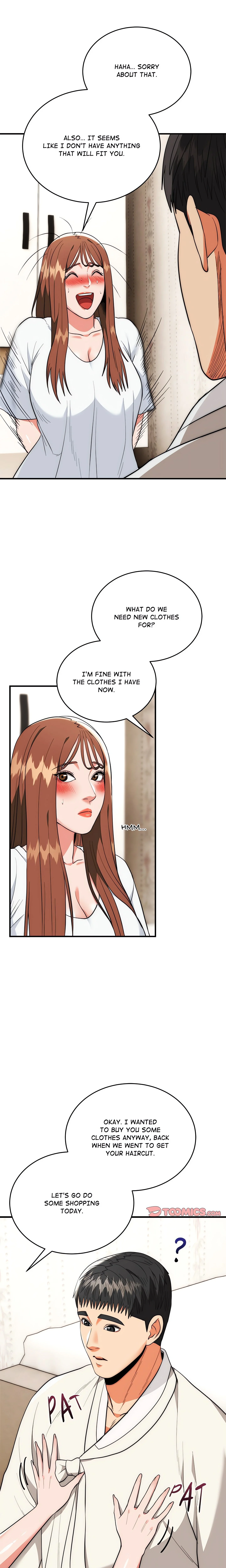 Kangsae the Strong (Uncensored) chapter 30 page 4