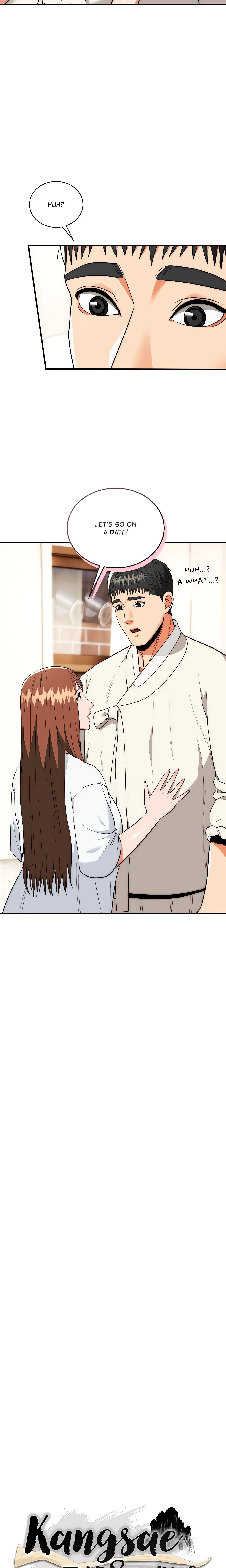 Kangsae the Strong (Uncensored) chapter 30 page 5