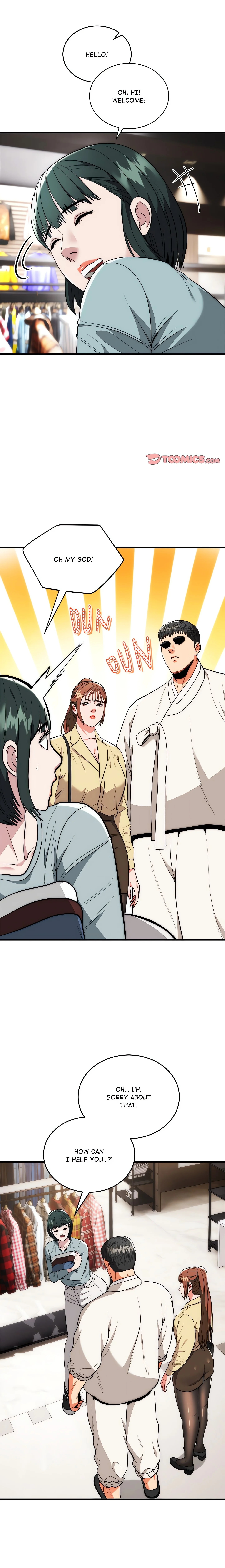 Kangsae the Strong (Uncensored) chapter 30 page 7