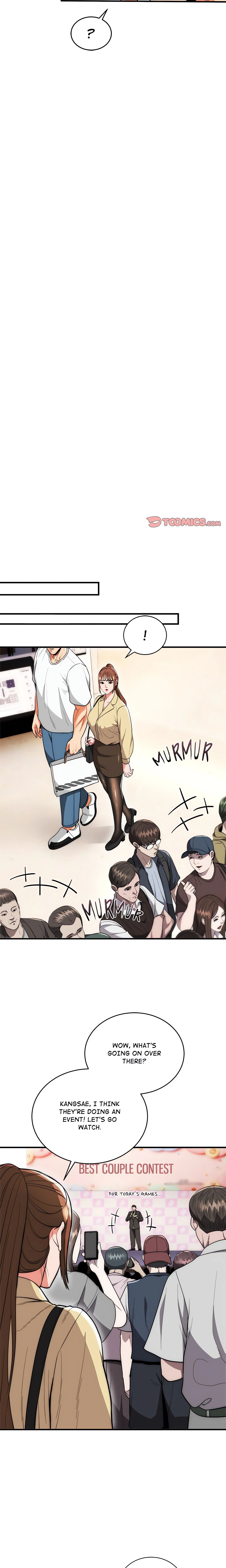 Kangsae the Strong (Uncensored) chapter 30 page 12
