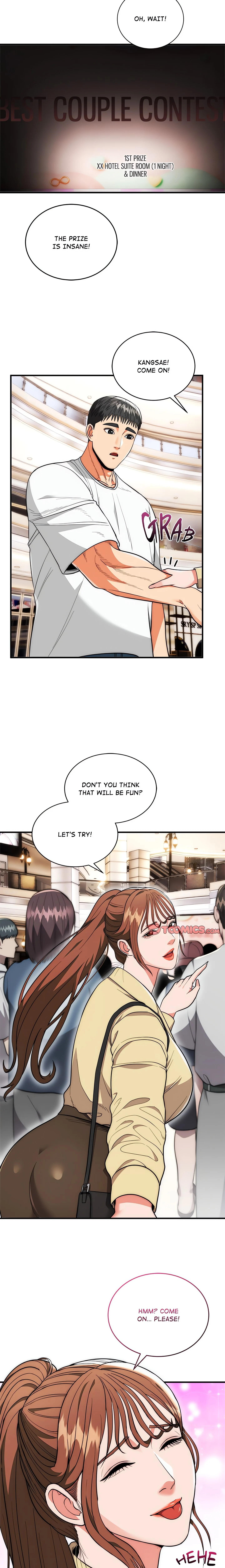 Kangsae the Strong (Uncensored) chapter 30 page 13