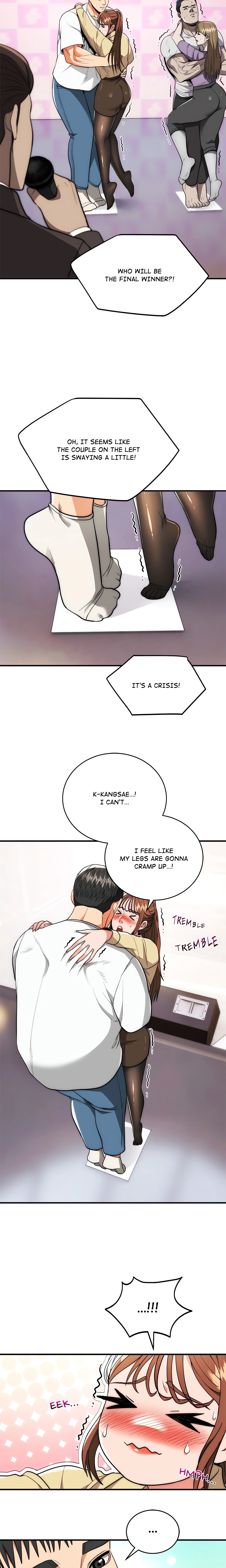 Kangsae the Strong (Uncensored) chapter 30 page 15