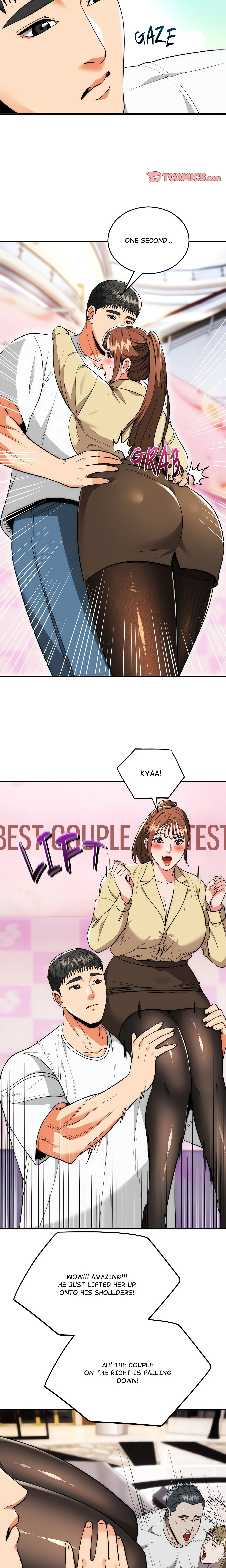 Kangsae the Strong (Uncensored) chapter 30 page 16