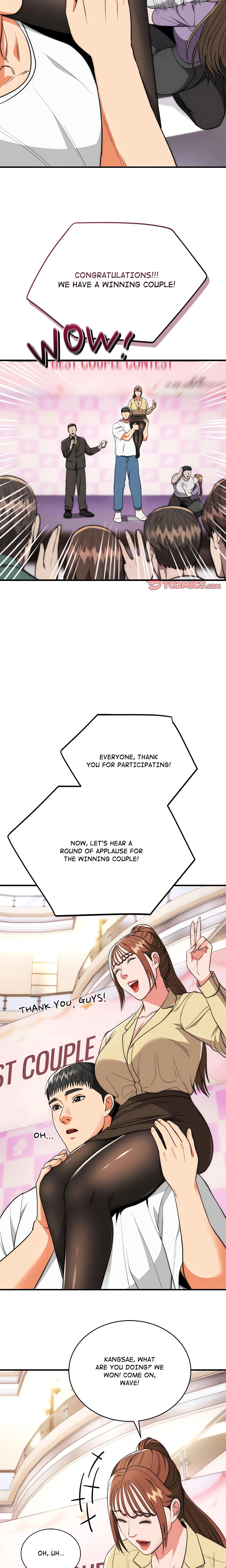 Kangsae the Strong (Uncensored) chapter 30 page 17