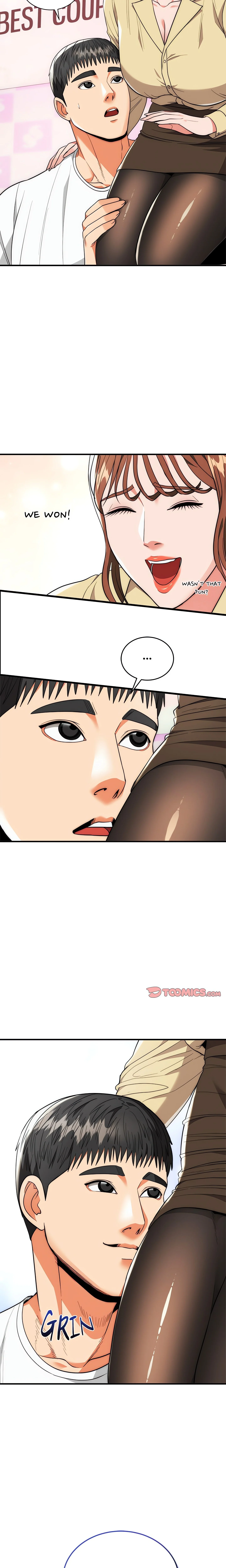 Kangsae the Strong (Uncensored) chapter 30 page 18