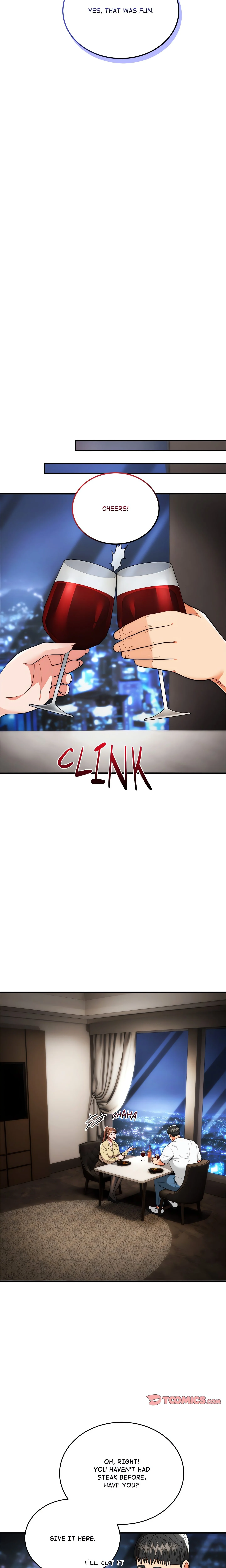 Kangsae the Strong (Uncensored) chapter 30 page 19
