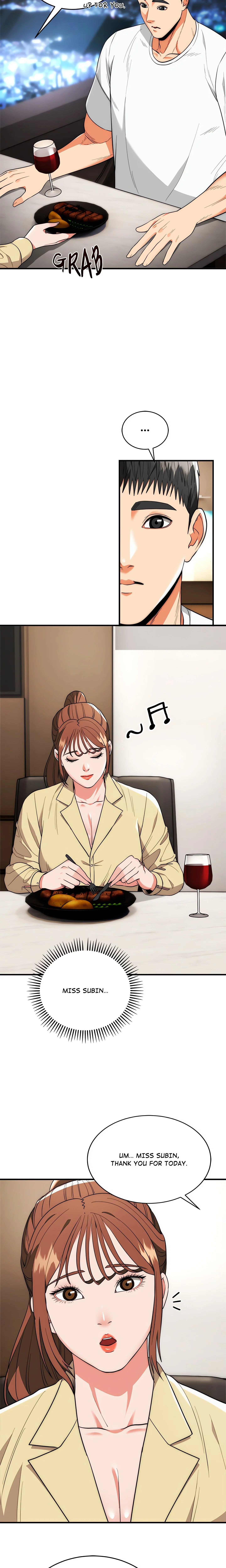 Kangsae the Strong (Uncensored) chapter 30 page 20