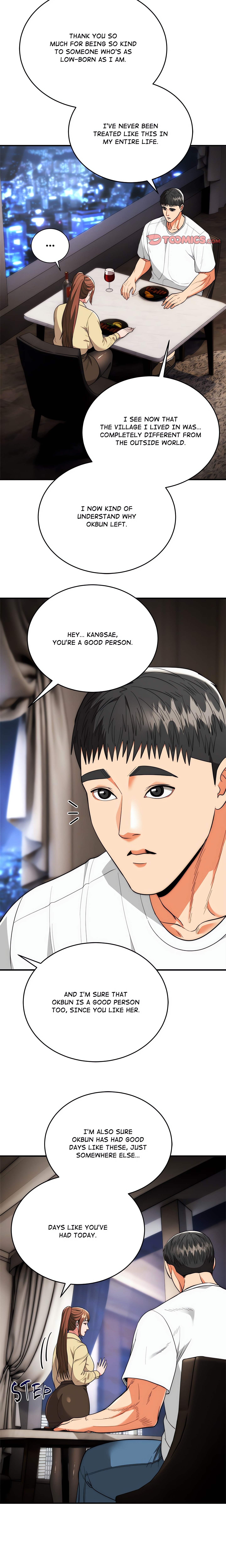 Kangsae the Strong (Uncensored) chapter 30 page 21