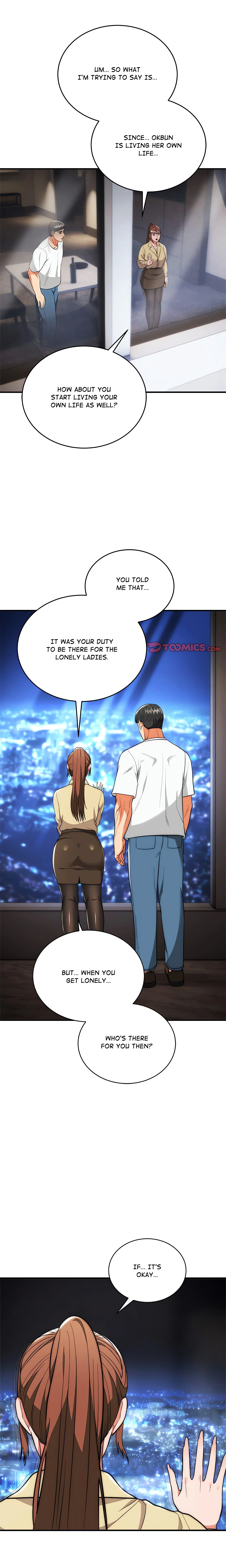 Kangsae the Strong (Uncensored) chapter 30 page 22