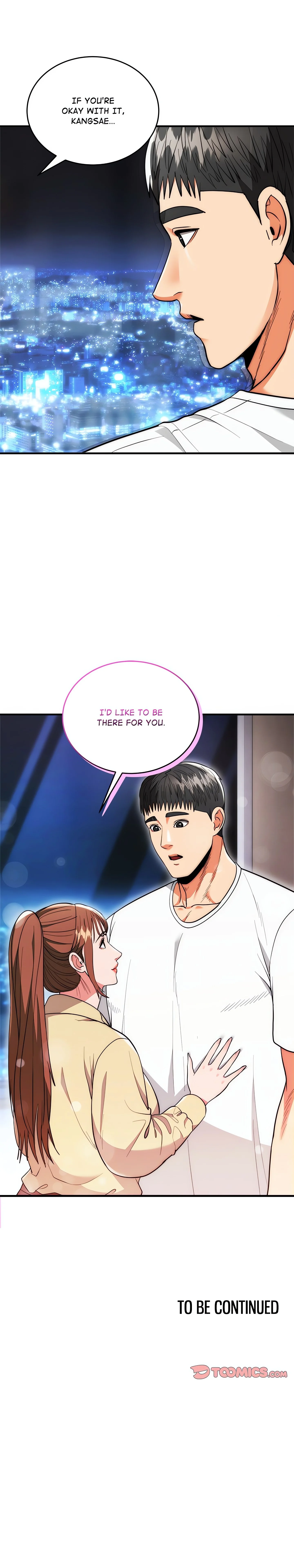 Kangsae the Strong (Uncensored) chapter 30 page 23