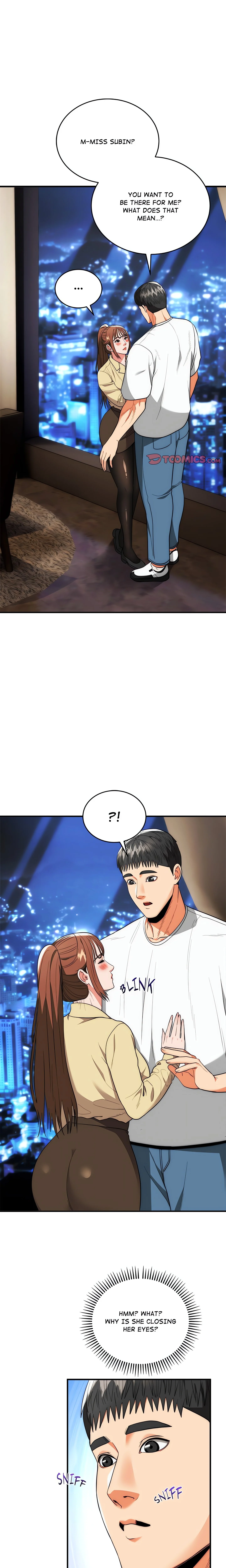 Kangsae the Strong (Uncensored) chapter 31 page 2