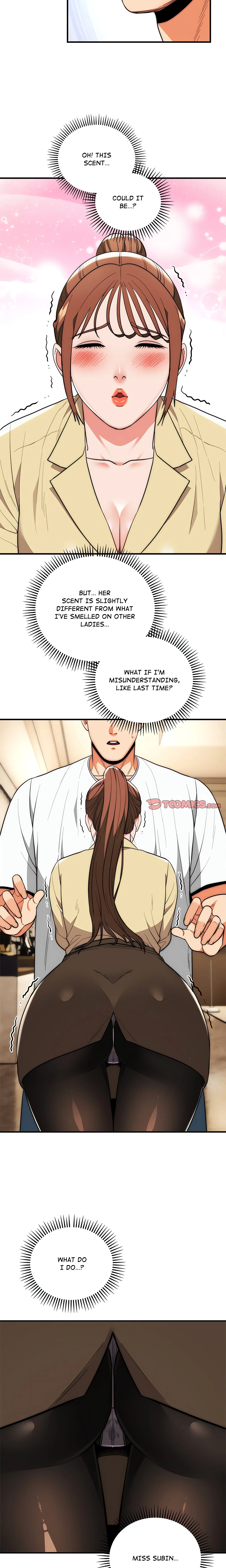 Kangsae the Strong (Uncensored) chapter 31 page 3