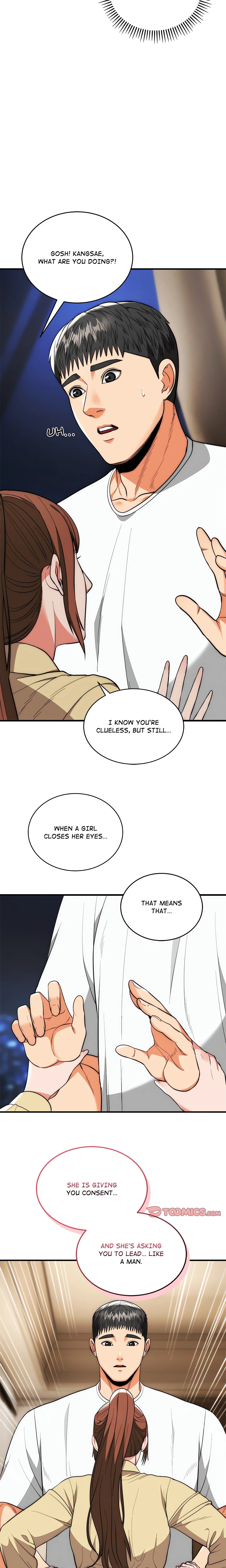 Kangsae the Strong (Uncensored) chapter 31 page 4