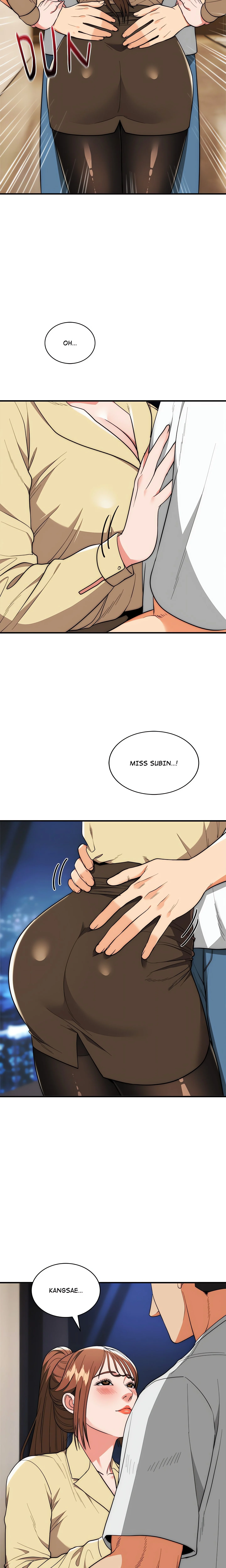 Kangsae the Strong (Uncensored) chapter 31 page 5
