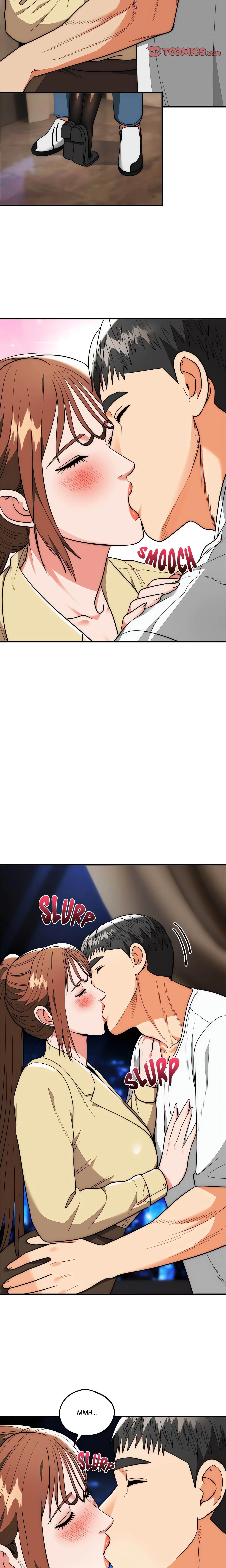 Kangsae the Strong (Uncensored) chapter 31 page 6