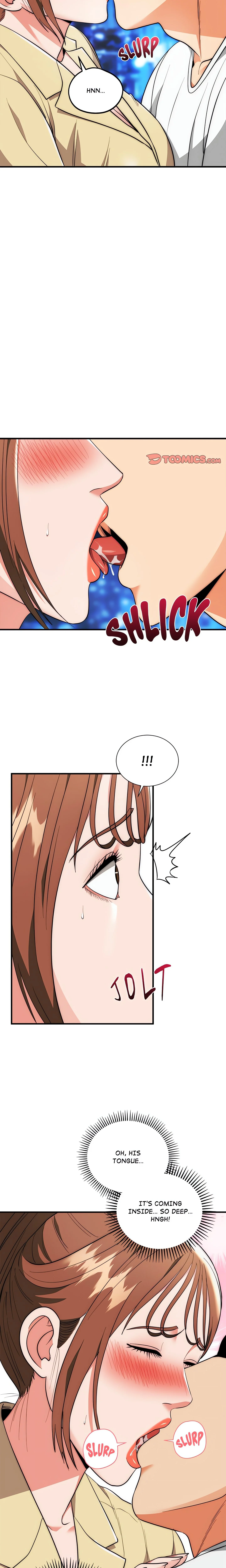 Kangsae the Strong (Uncensored) chapter 31 page 7