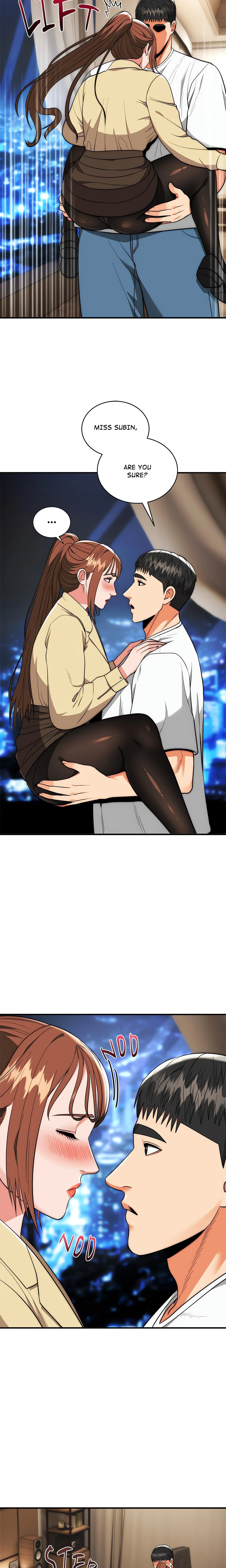 Kangsae the Strong (Uncensored) chapter 31 page 10