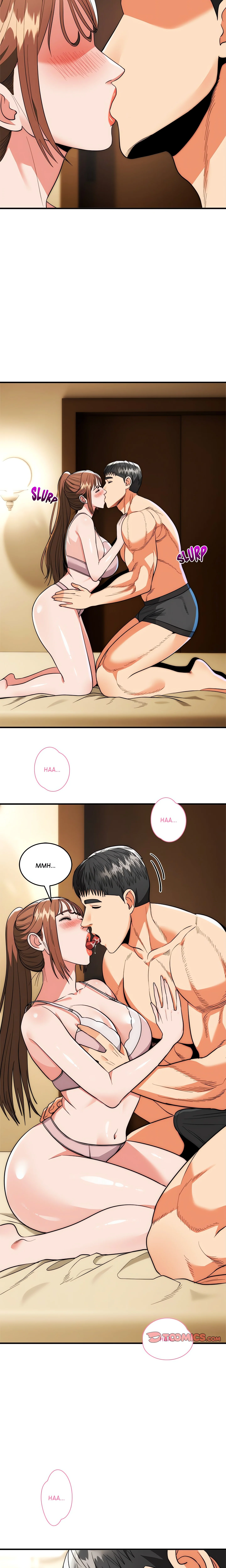 Kangsae the Strong (Uncensored) chapter 31 page 14