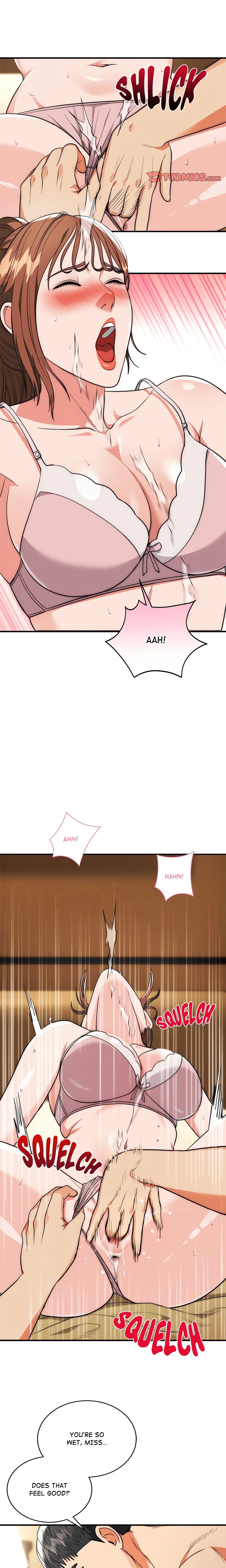 Kangsae the Strong (Uncensored) chapter 31 page 16
