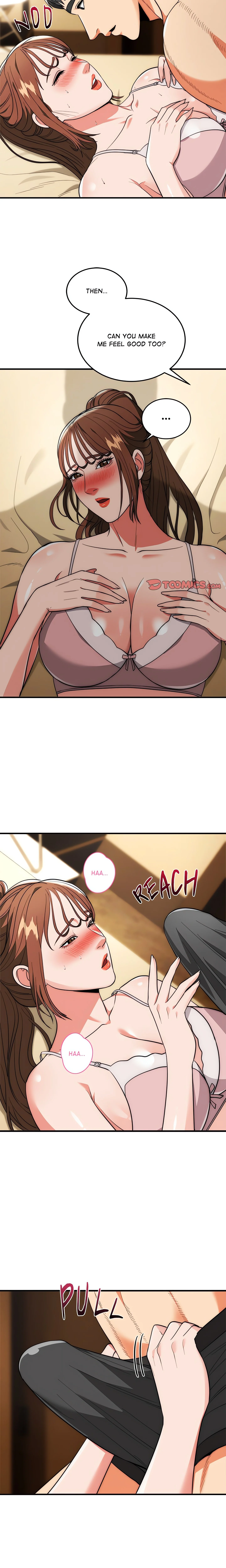 Kangsae the Strong (Uncensored) chapter 31 page 17