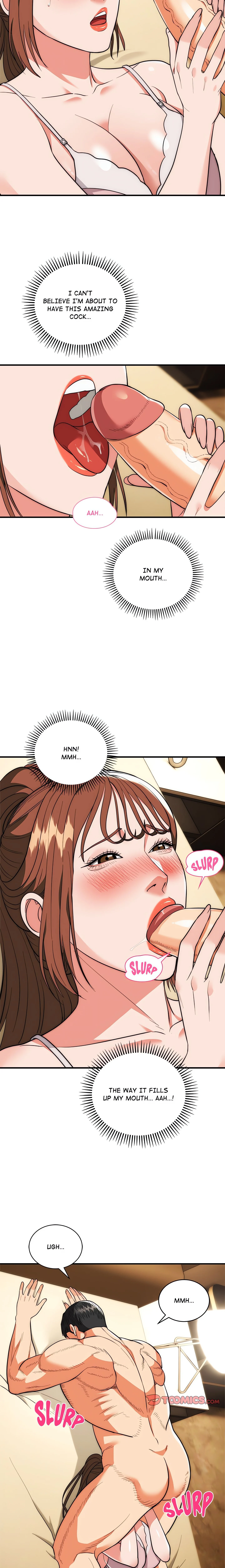 Kangsae the Strong (Uncensored) chapter 31 page 19
