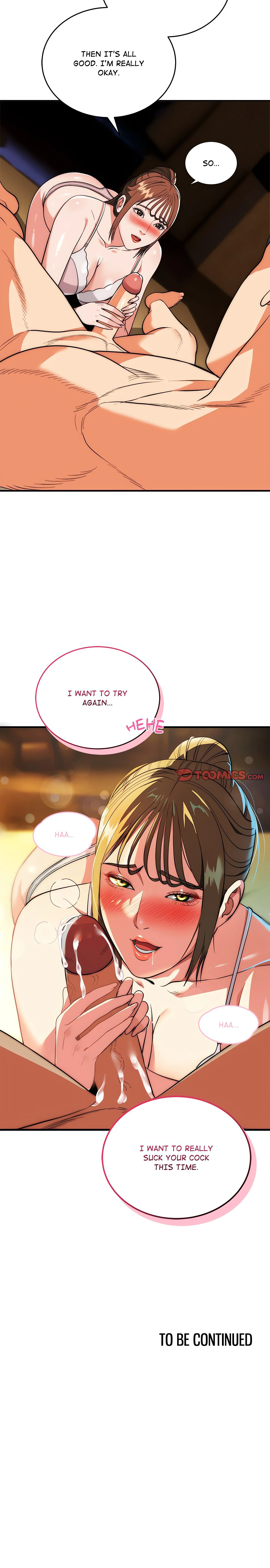 Kangsae the Strong (Uncensored) chapter 31 page 22
