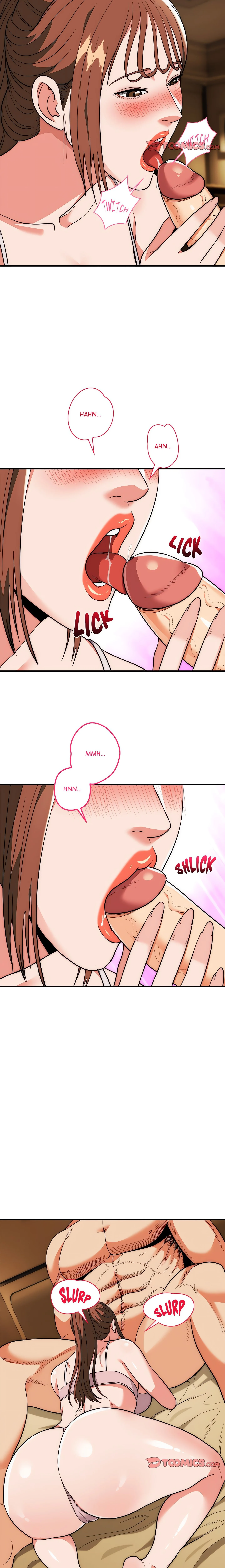 Kangsae the Strong (Uncensored) chapter 32 page 2