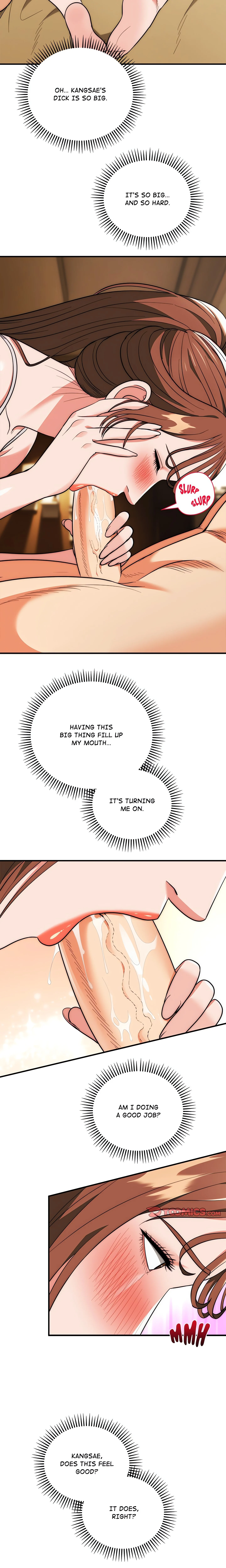 Kangsae the Strong (Uncensored) chapter 32 page 3