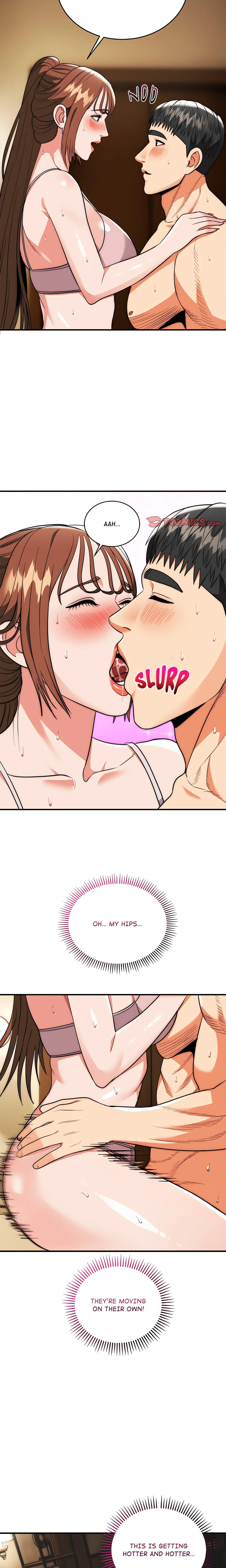 Kangsae the Strong (Uncensored) chapter 32 page 11