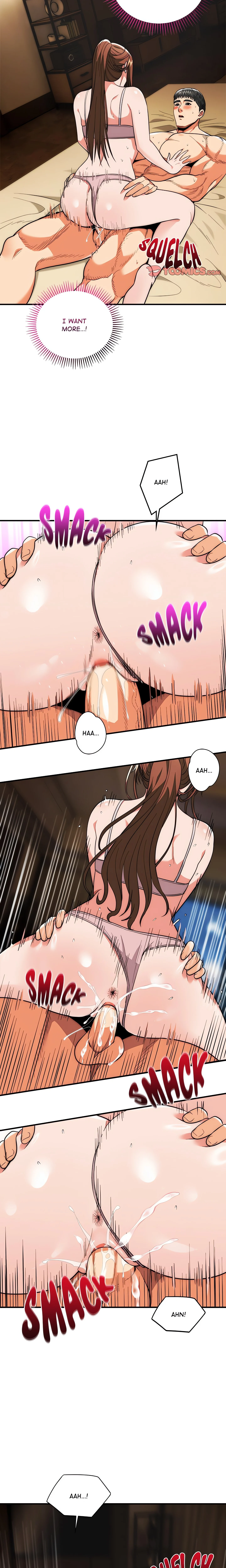 Kangsae the Strong (Uncensored) chapter 32 page 12
