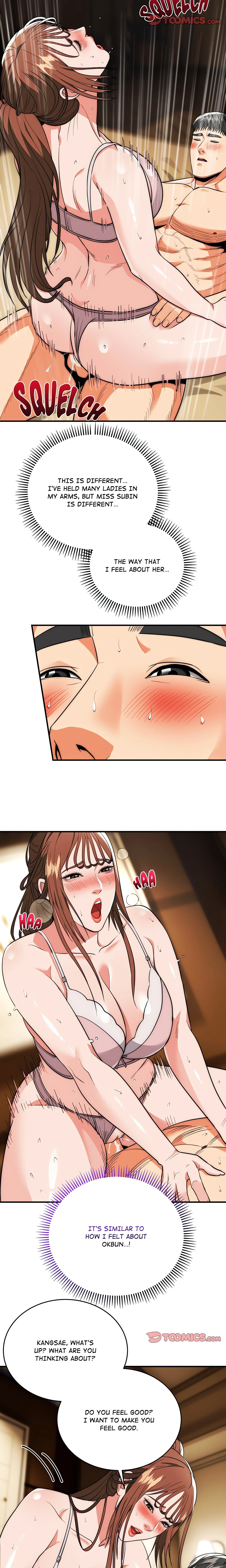 Kangsae the Strong (Uncensored) chapter 32 page 13
