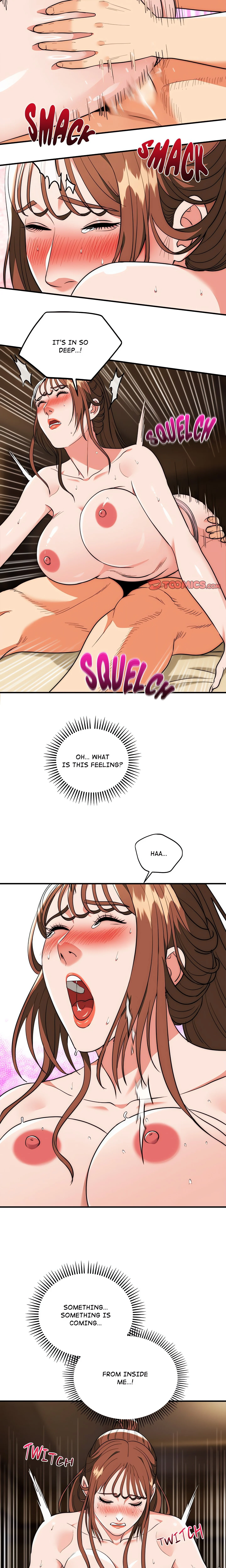 Kangsae the Strong (Uncensored) chapter 32 page 16
