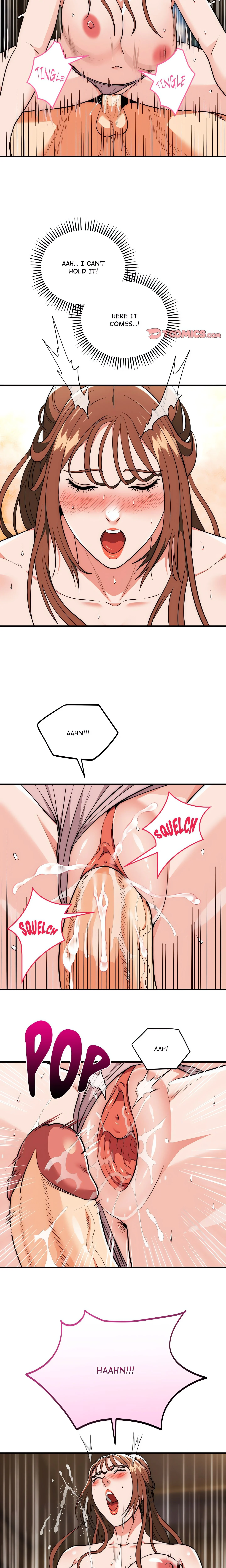 Kangsae the Strong (Uncensored) chapter 32 page 17