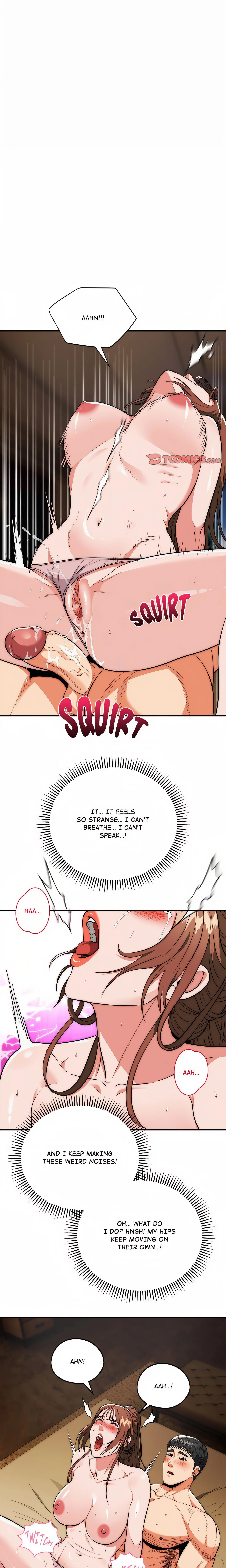 Kangsae the Strong (Uncensored) chapter 33 page 1