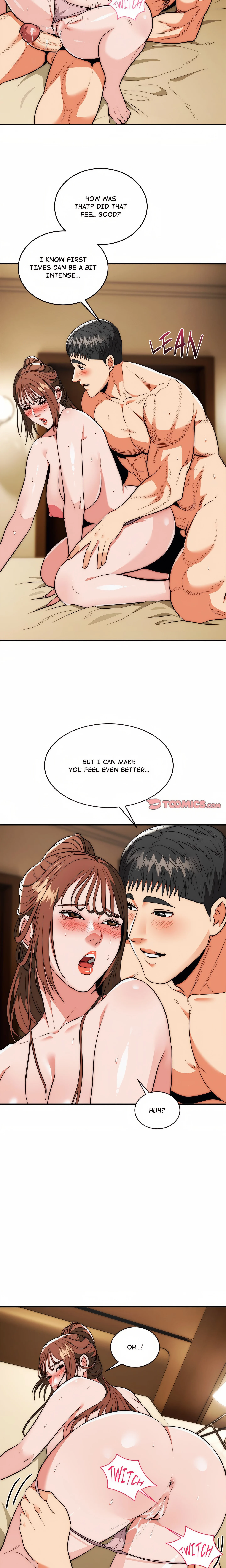 Kangsae the Strong (Uncensored) chapter 33 page 2