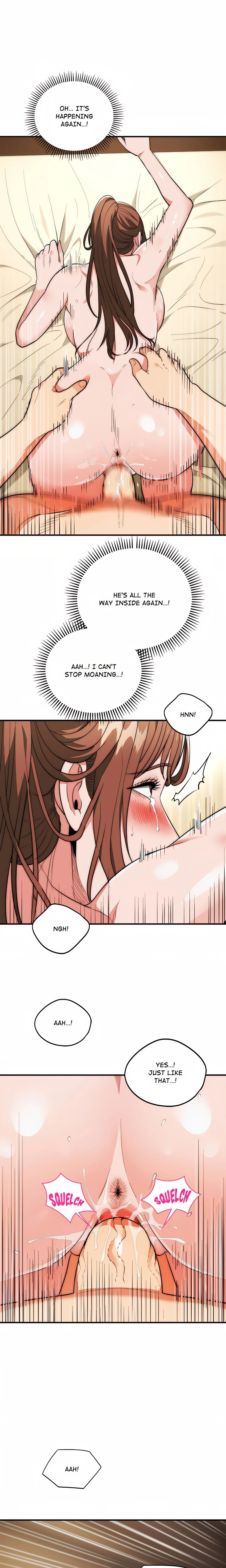 Kangsae the Strong (Uncensored) chapter 33 page 4